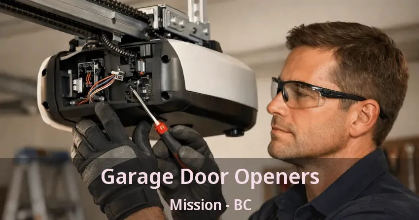 Garage Door Openers Mission - BC Garage Door Openers Mission - BC