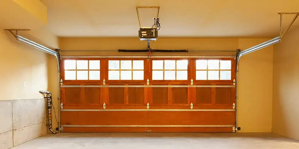 Certified Garage Door Openers in Mission